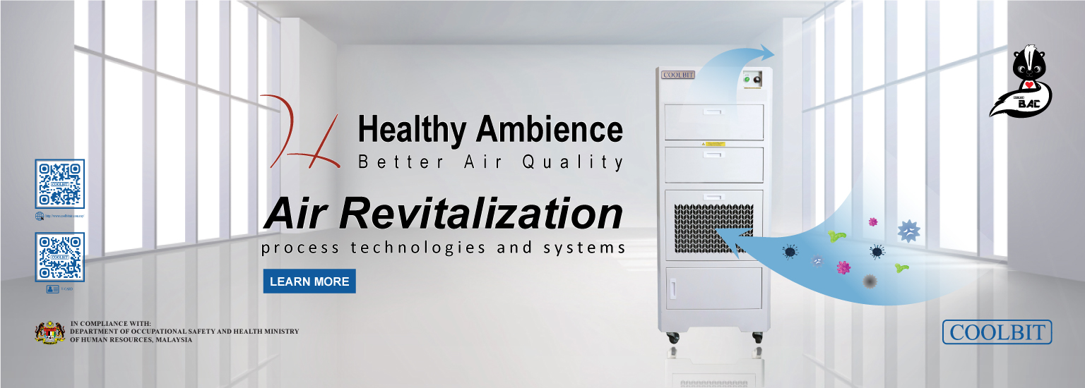 Air Revitalization better Air Quality 11