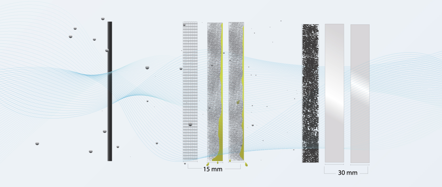 Air Filter layer